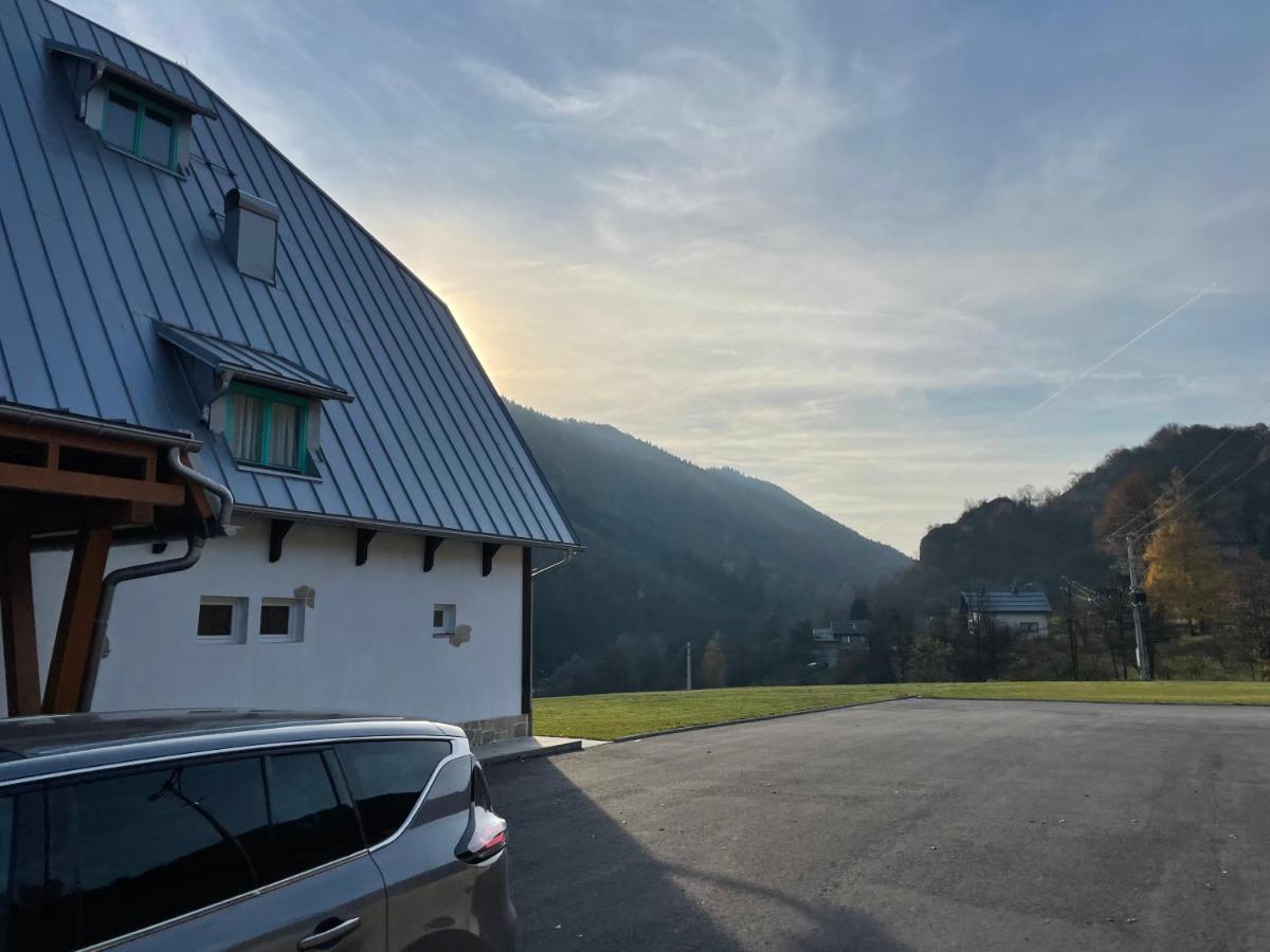 Hotel Legat Kuca Za Odmor Pale Exterior foto