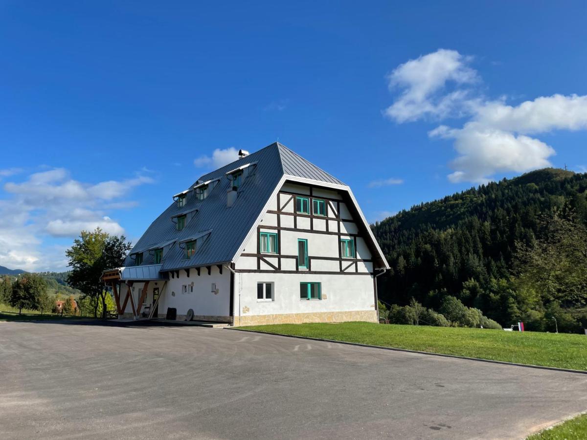 Hotel Legat Kuca Za Odmor Pale Exterior foto